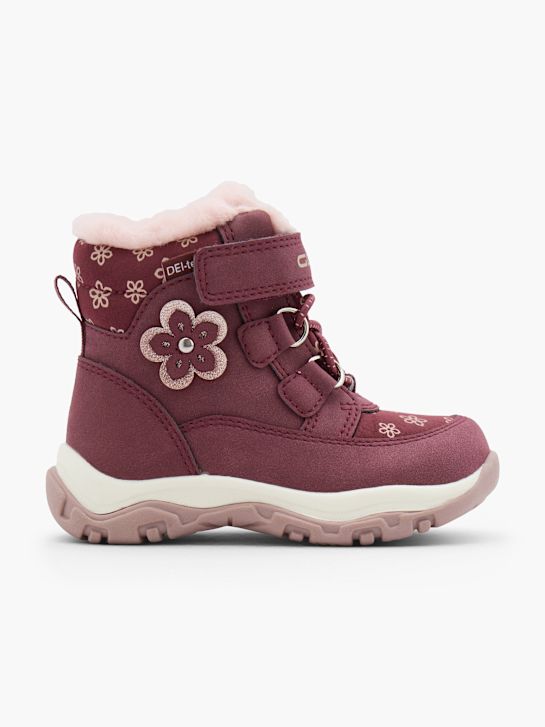 Graceland Boots d'hiver Rouge bordeaux 152483 1
