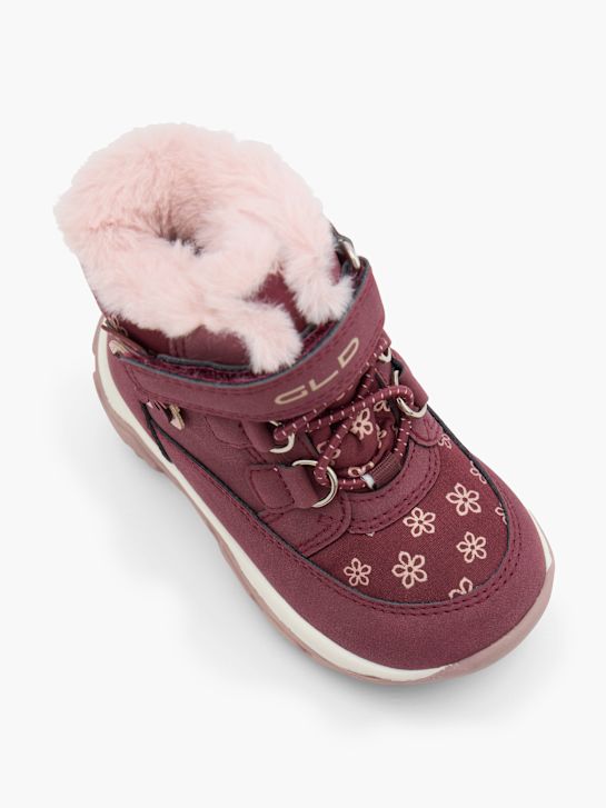 Graceland Winterboots Burgunder 152483 2