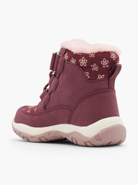 Graceland Boots d'hiver Rouge bordeaux 152483 3