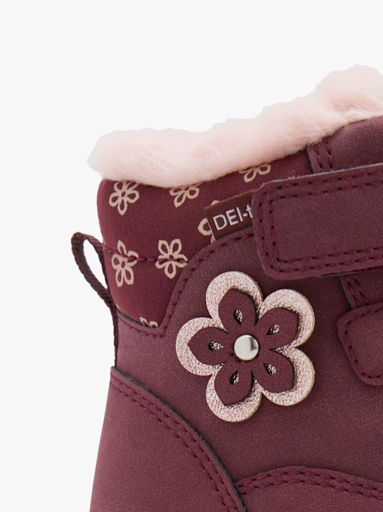Graceland Boots d'hiver Rouge bordeaux 152483 5