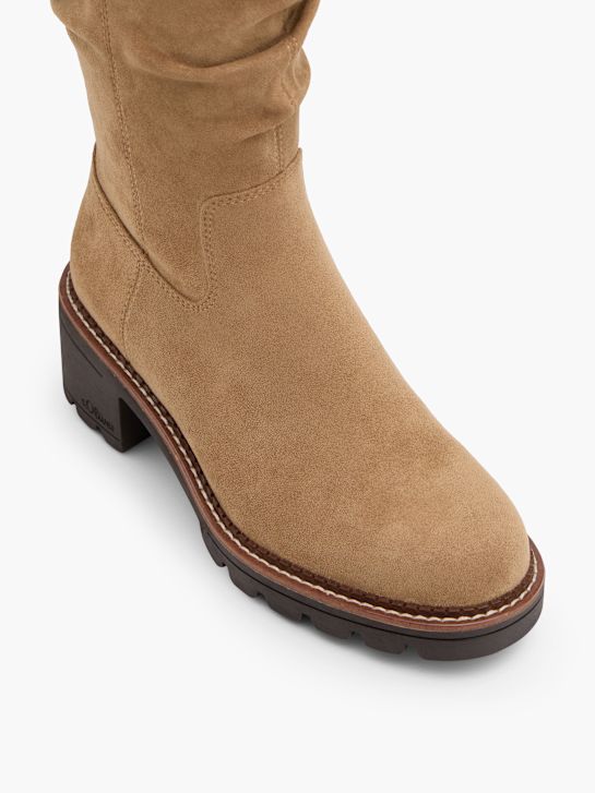 s.Oliver Stiefel Braun 152421 2