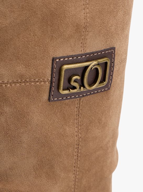 s.Oliver Bottes Marron 152421 5