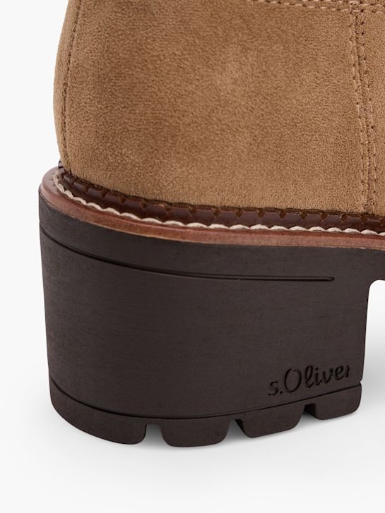 s.Oliver Bottes Marron 152421 6
