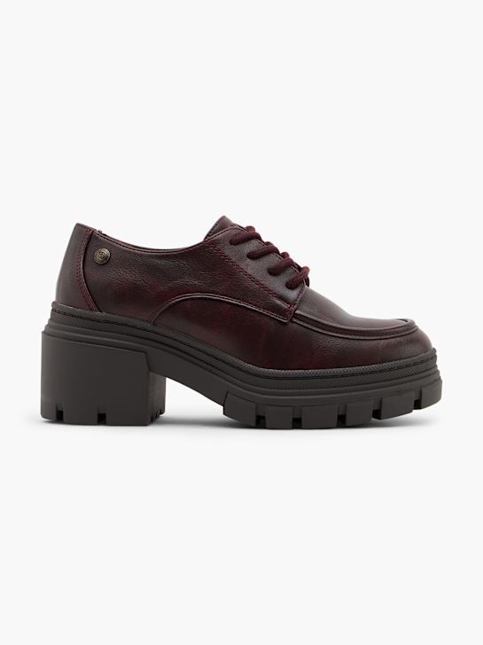 Dockers Dandy Schnürer Rot 152420 1
