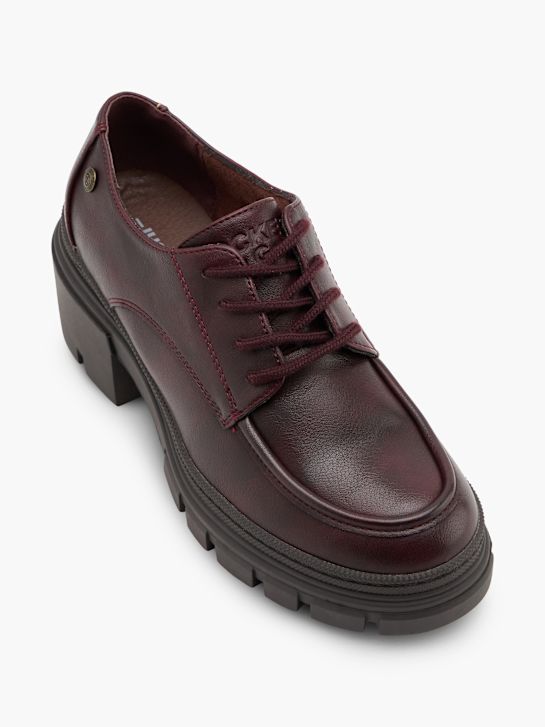 Dockers Derbies Rouge 152420 2
