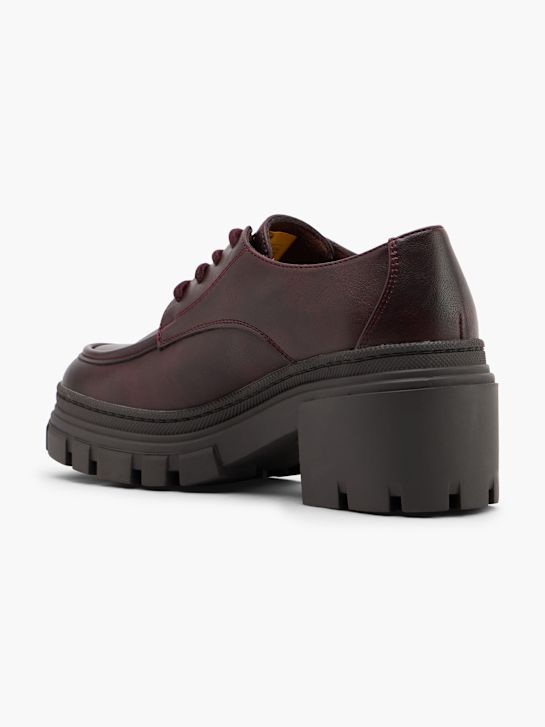 Dockers Dandy Schnürer Rot 152420 3