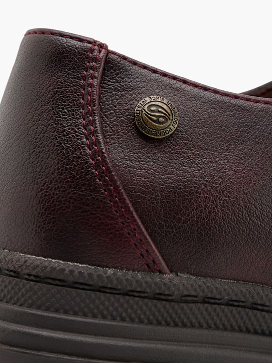 Dockers Dandy Schnürer Rot 152420 5