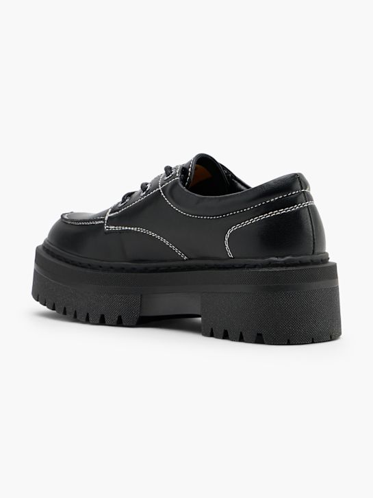 Dockers Mocassins Noir 152429 3