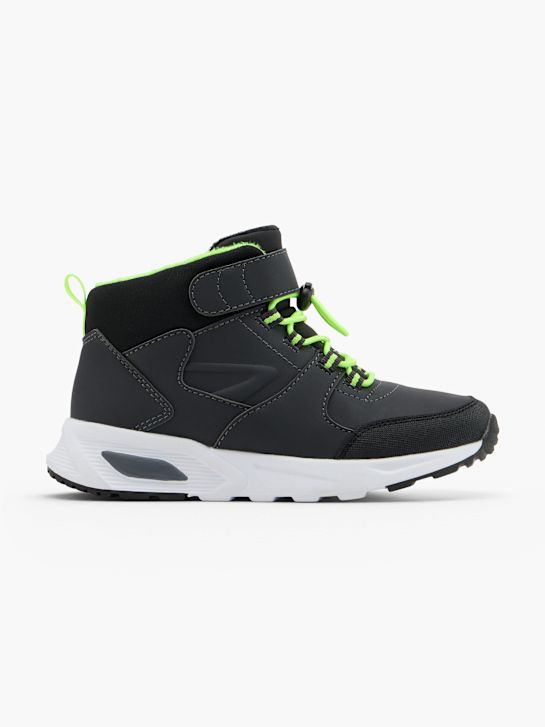 Vty Baskets montantes Noir 152459 1