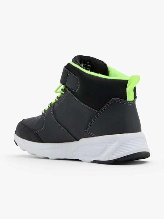 Vty Baskets montantes Noir 152459 3