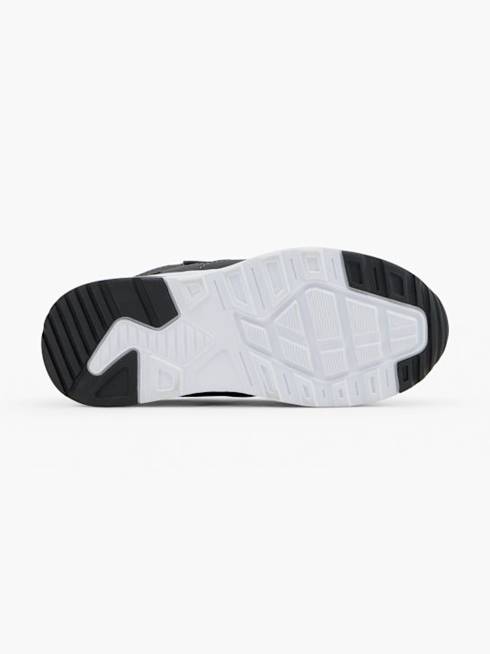 Vty Baskets montantes Noir 152459 4