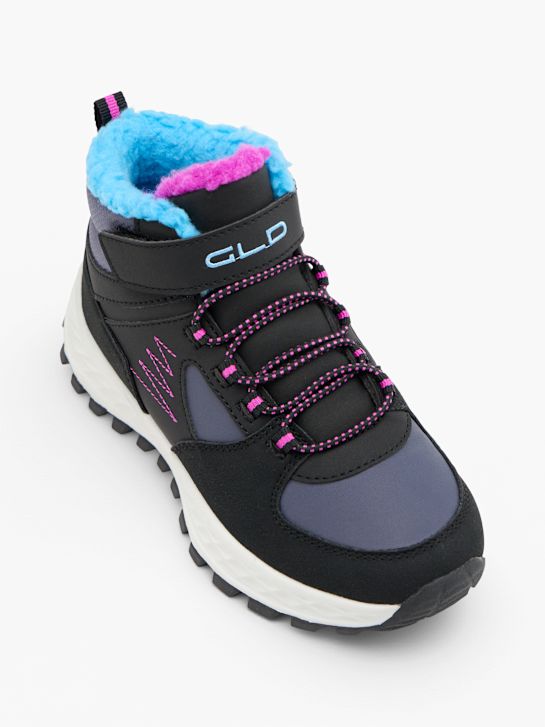 Vty Baskets montantes Noir 152462 2