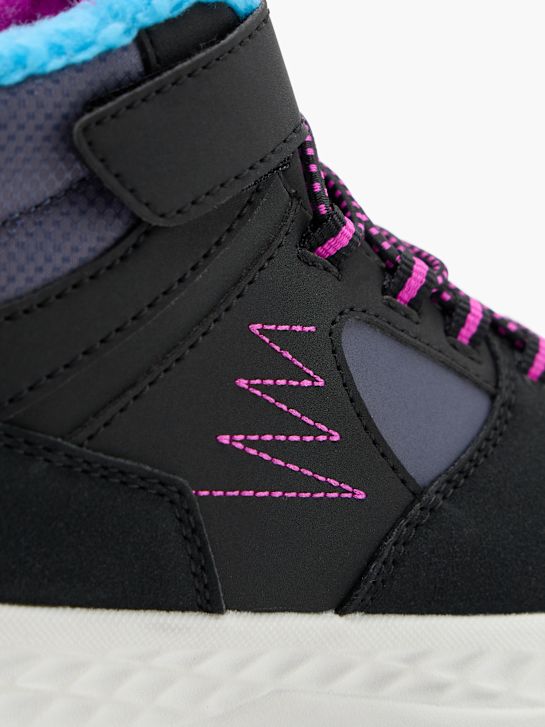 Vty Baskets montantes Noir 152462 6