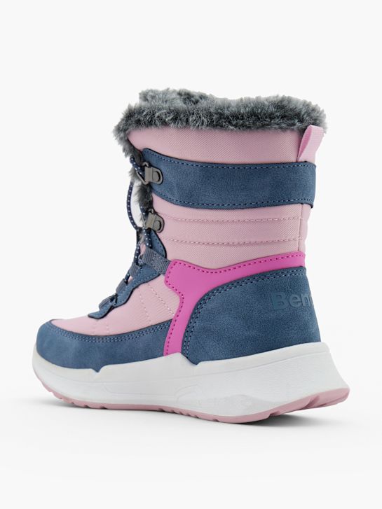 Bench Winterboots Blau 152510 3