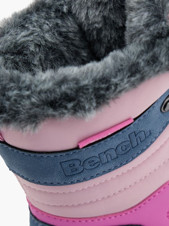 Bench Winterboots Blau 152510 5