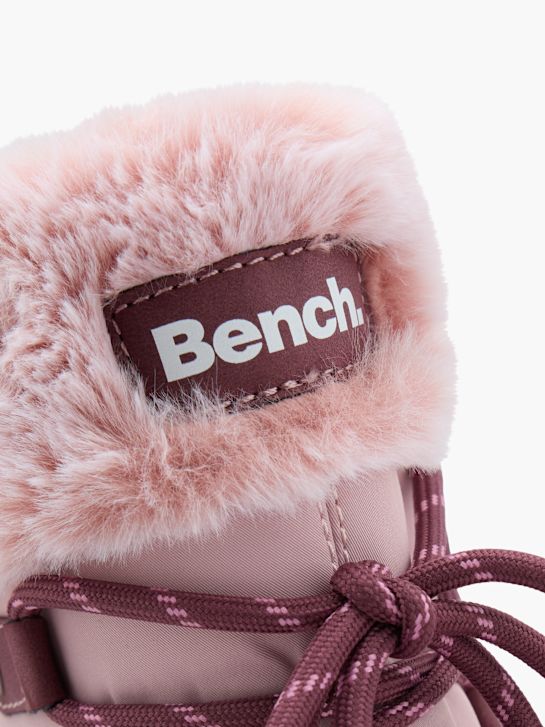 Bench Visoke čizme Ružičasta 152507 5