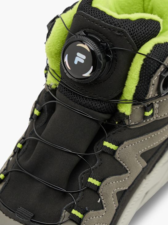 FILA Winterboots Grau 152508 6