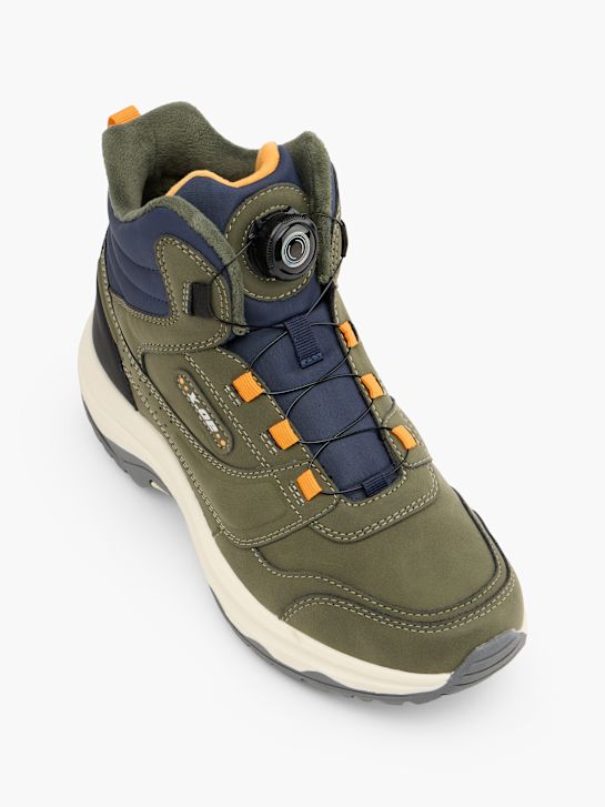 Landrover Winterboots Khaki 152540 2