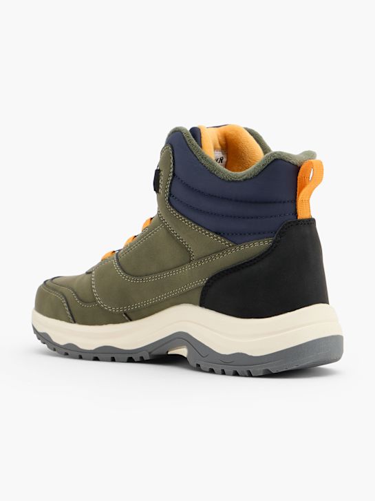 Landrover Winterboots Khaki 152540 3