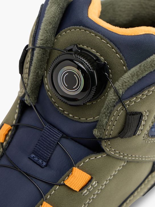 Landrover Winterboots Khaki 152540 5