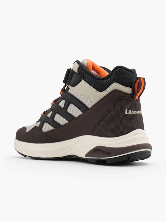 Landrover Schnürboots Braun 152535 3