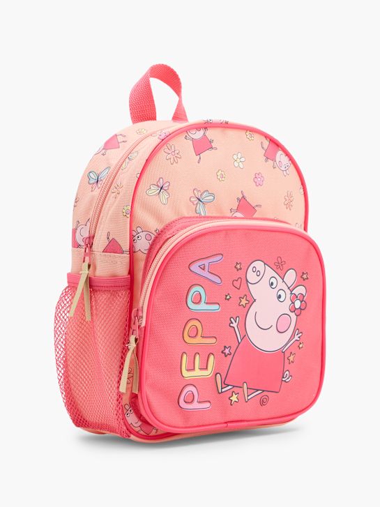 Peppa Pig Hátizsák fukszia 152530 2