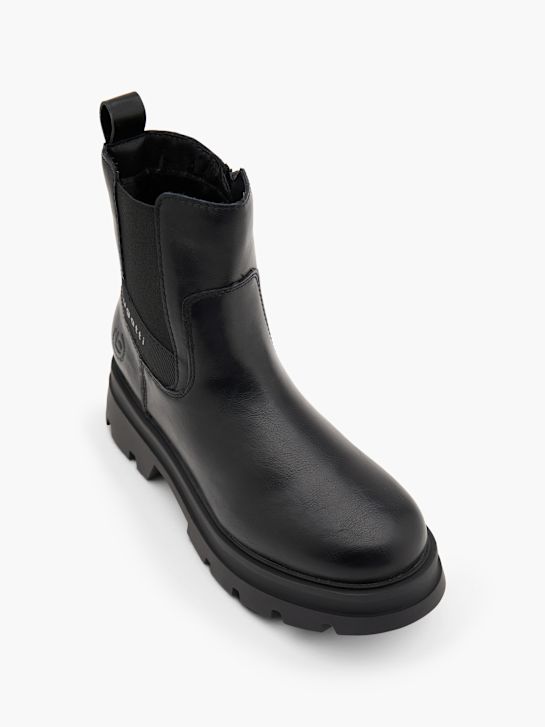 Bugatti Chelsea Boots Schwarz 152538 2