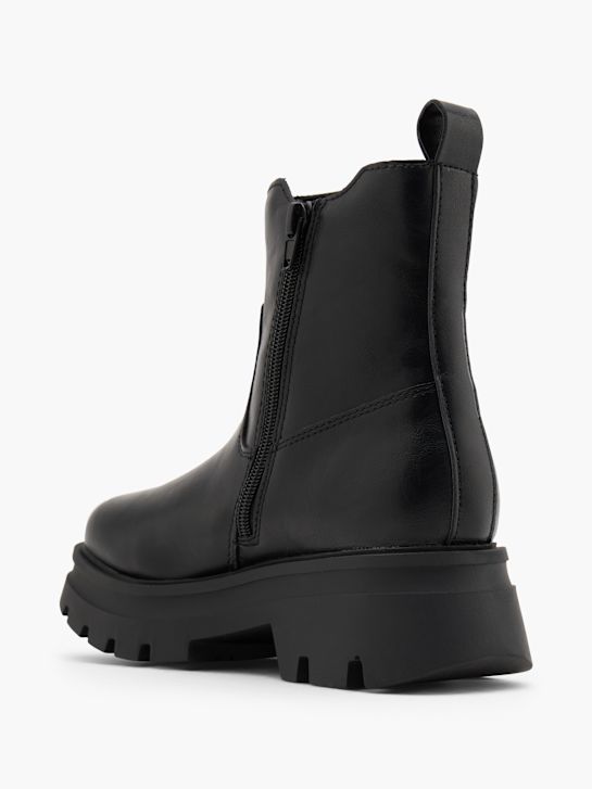 Bugatti Chelsea Boots Schwarz 152538 3