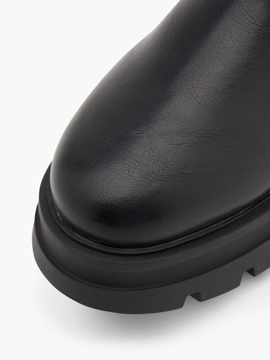 Bugatti Chelsea Boots Schwarz 152538 5