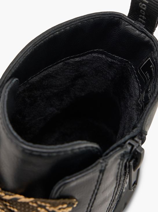 bugatti Schnürboots Schwarz 152536 6