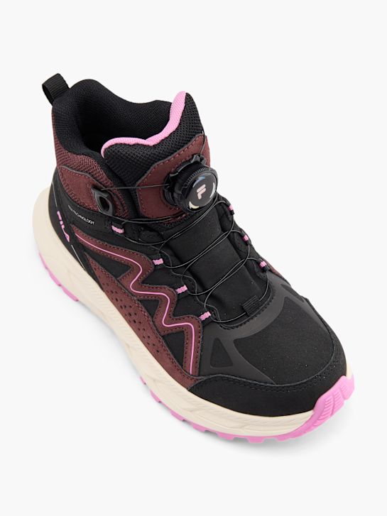 FILA Winterboots Schwarz 152534 2