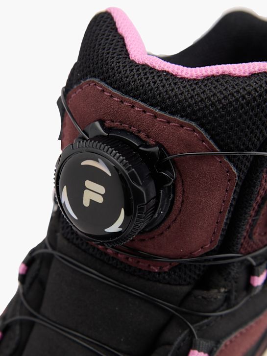 FILA Winterboots Schwarz 152534 5