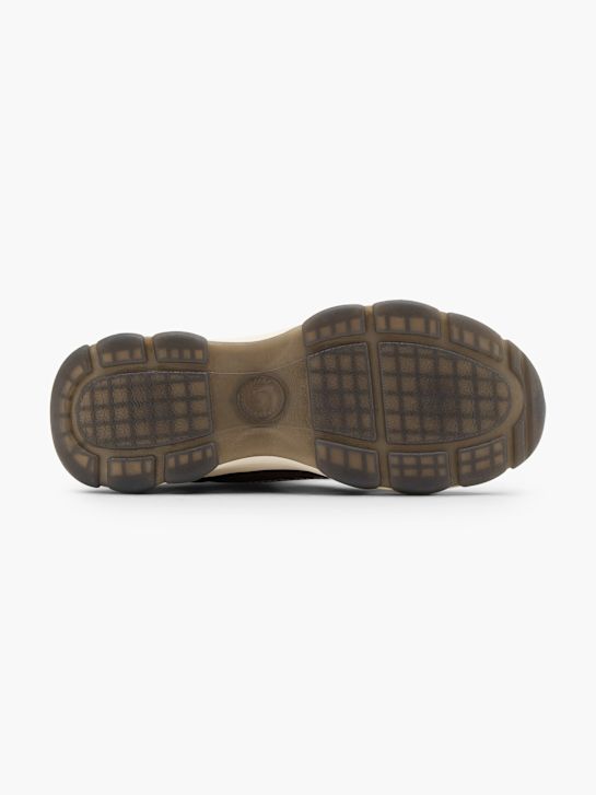 bugatti Hoher Sneaker Schwarz 152537 4