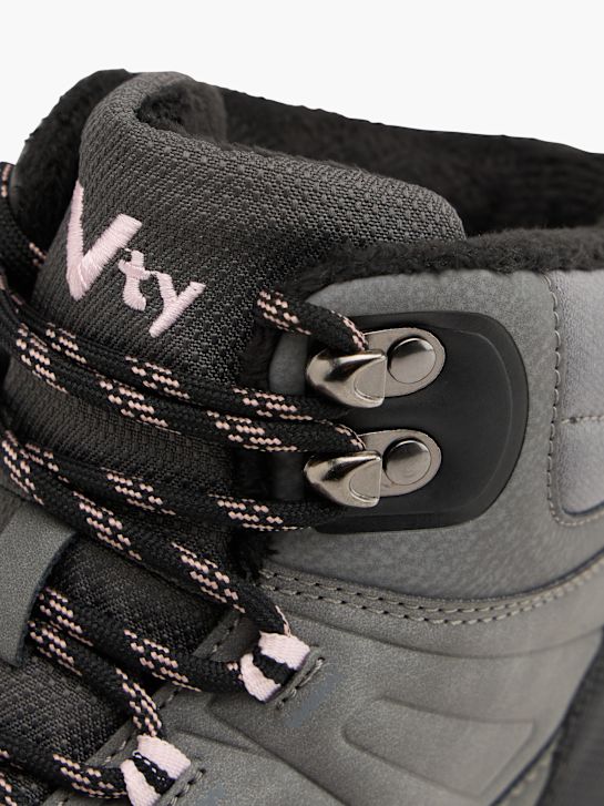 Vty Schnürboots Grau 152556 5