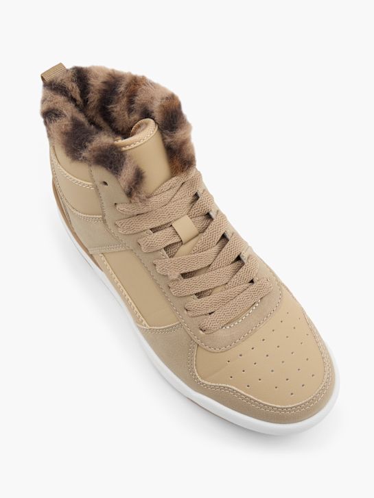 Vty Hoher Sneaker Beige 152558 2
