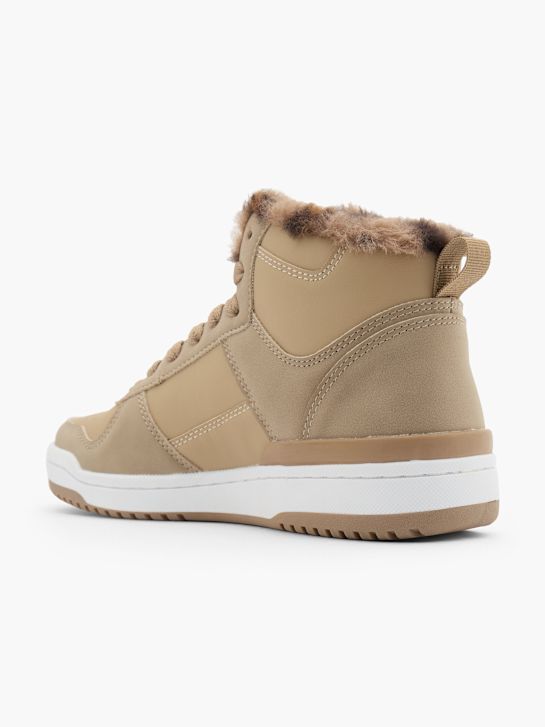 Vty Hoher Sneaker Beige 152558 3