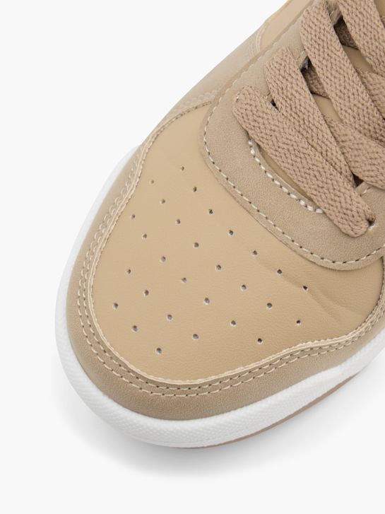 Vty Hoher Sneaker Beige 152558 5
