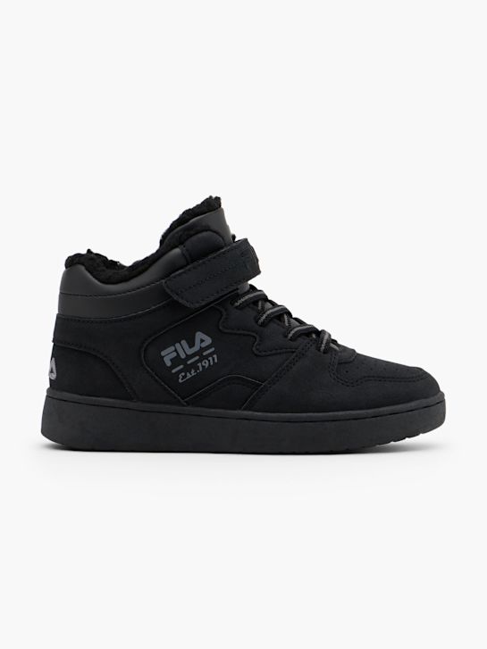 FILA Hoher Sneaker Schwarz 152557 1
