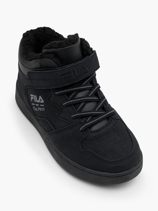 FILA Hoher Sneaker Schwarz 152557 2
