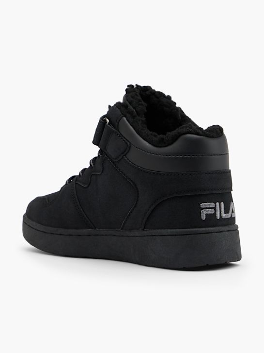 FILA Hoher Sneaker Schwarz 152557 3