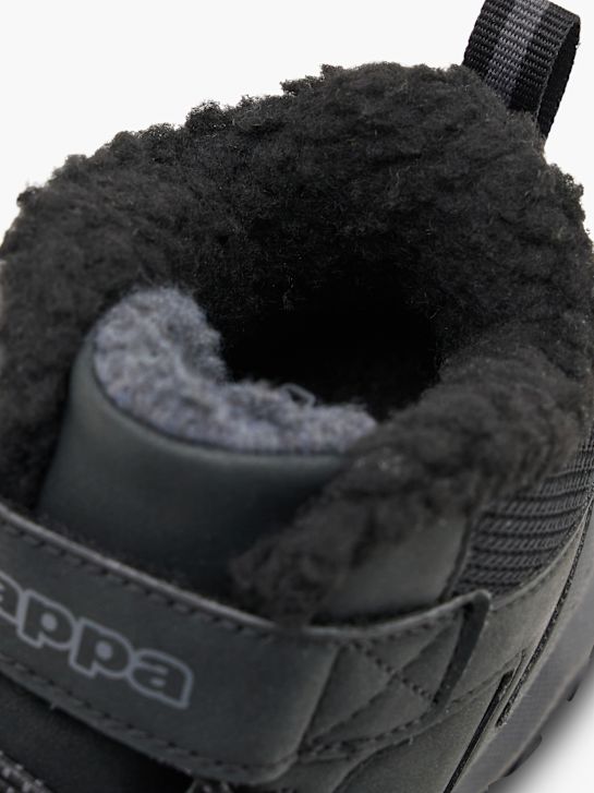 Kappa Winterboots Schwarz 152565 5