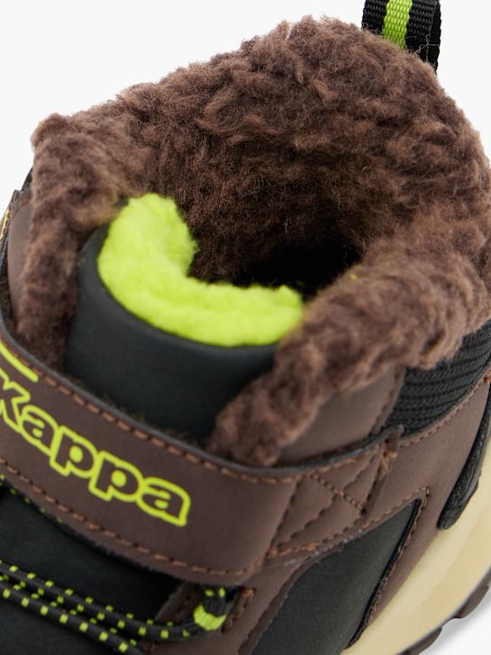 Kappa Boots d'hiver Marron 152562 5