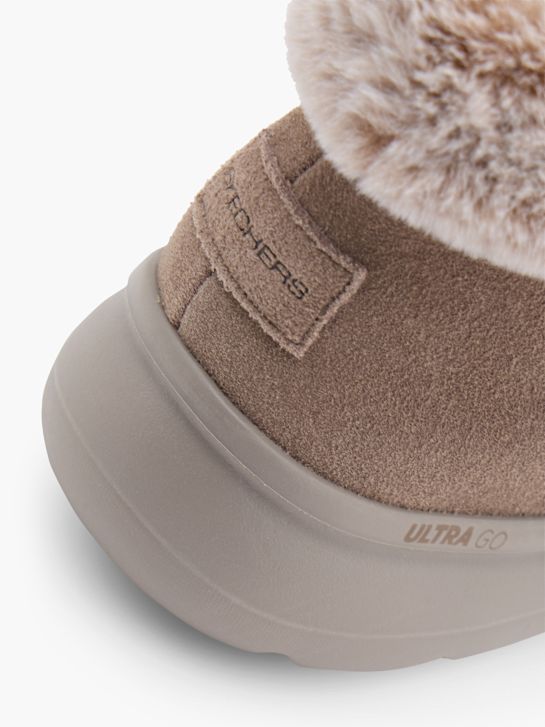 Skechers Hótaposó vakondszürke 152584 6