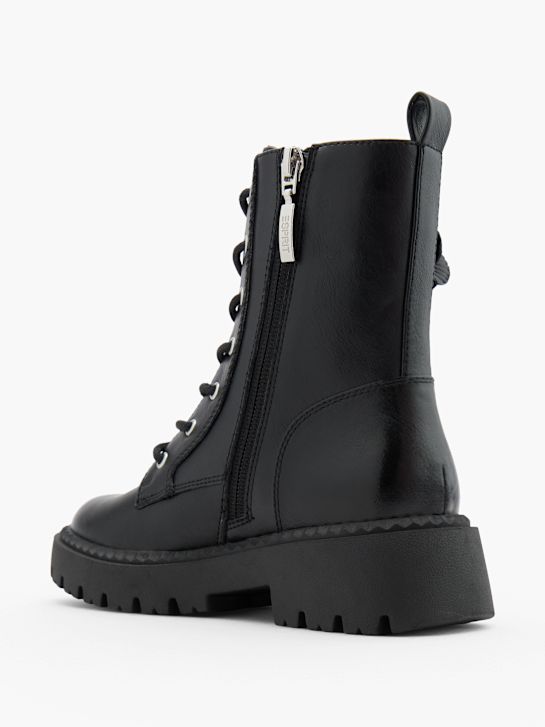ESPRIT Bottes à lacets Noir 152594 3