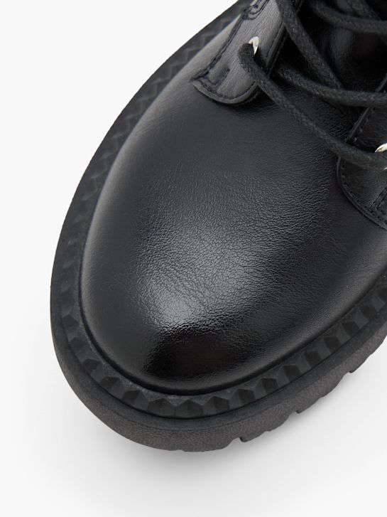 ESPRIT Bottes à lacets Noir 152594 5