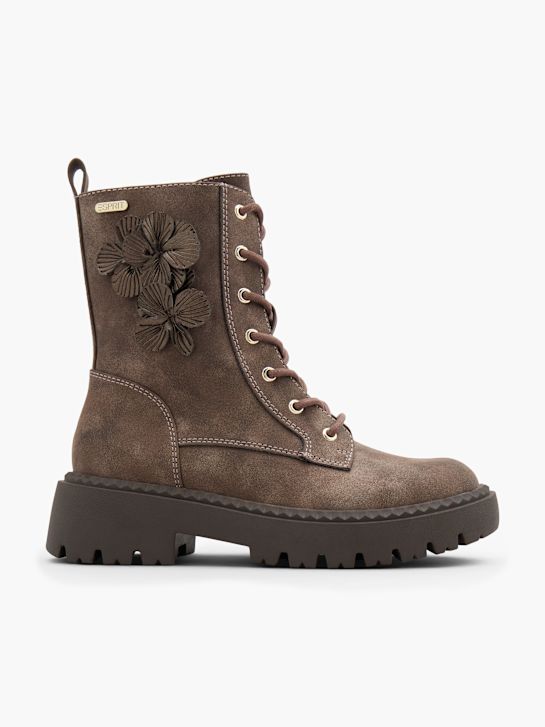 ESPRIT Schnürboots Braun 152592 1