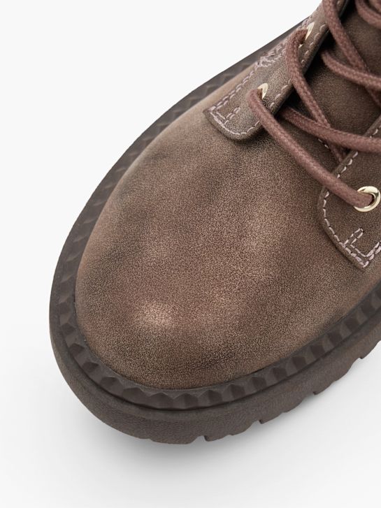 ESPRIT Schnürboots Braun 152592 5