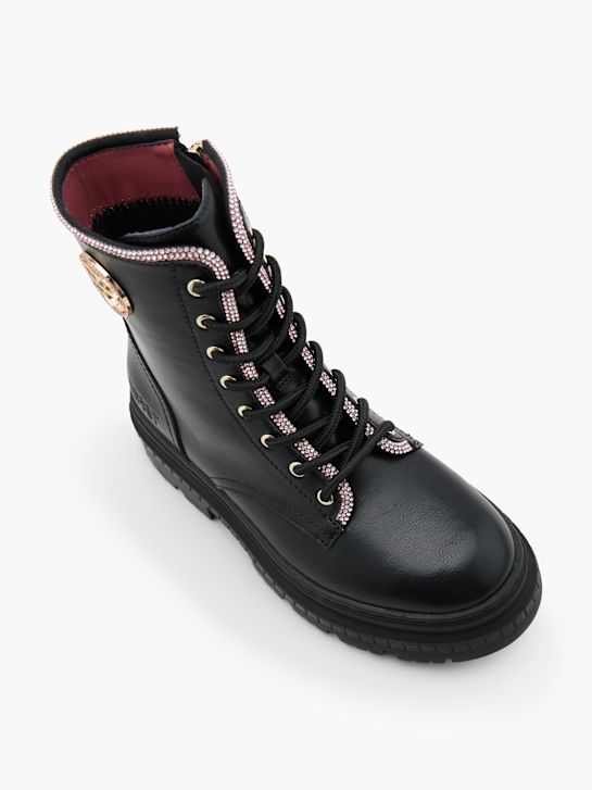 ESPRIT Bottes à lacets Noir 152589 2
