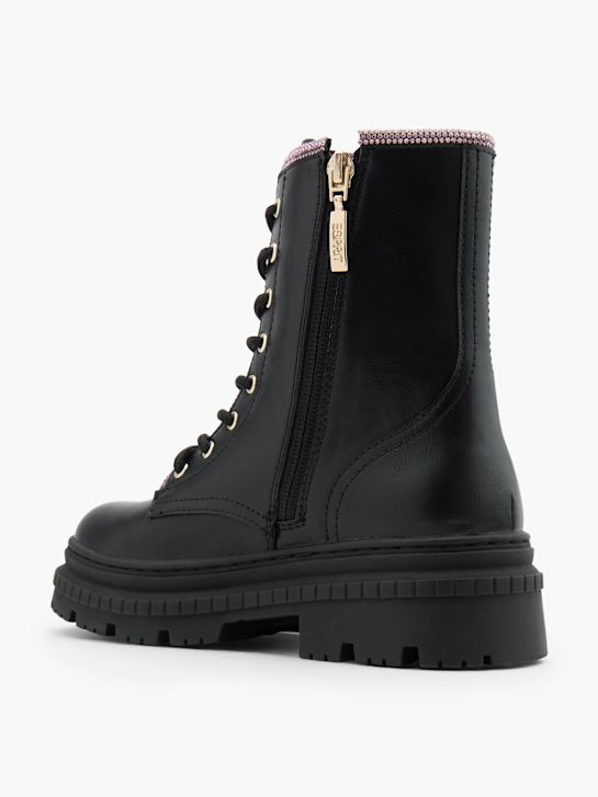 ESPRIT Schnürboots Schwarz 152589 3