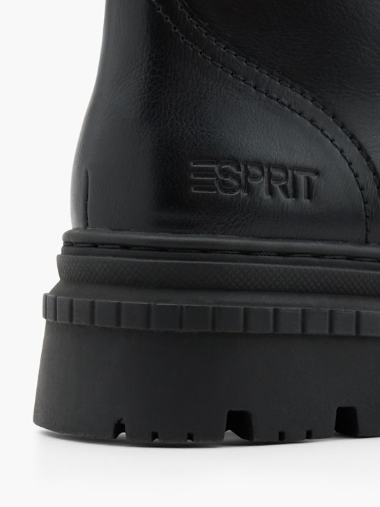 ESPRIT Schnürboots Schwarz 152589 6